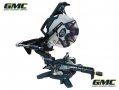 GMC Double Bevel Slide Compound Mitre Saw 305mm 1800W SIL920210 *Out of Stock*