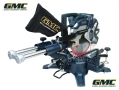 GMC Double Bevel Slide Compound Mitre Saw 305mm 1800W SIL920210 *Out of Stock*