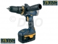 GMC 18v Drill with 2 Batteries and Carry Case SIL920245 *Out of Stock*
