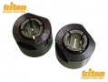 Triton Professional 1010W Plunge Router 20,000rpm 1/2 inch 12mm JOF001 *Out of Stock*