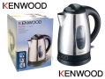 KENWOOD Cordless 1.7L 3000W Stainless Steel Kettle with 360› Power base SJM250 *Out of Stock*