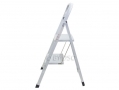 PRO USER Lightweight 2 Tread Step Ladder SL050 *Out of Stock*
