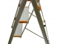 Ultra Lightweight 3 Wide Tread Aluminium Step Ladder SL058 *Out of Stock*