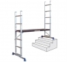 PRO USER Multi Purpose Scaffold and Ladder System SL163 *Out of Stock*