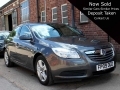 2009 Vauxhall Insignia 5 Door 1.8i 16V Exclusiv Grey AC 1 Owner 12,500 miles FSH FP09OGD  *Out of Stock*