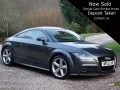 2012 Audi TT 2.0 TDI Quattro S Line 2dr S Tronic Auto I owner 14,700 miles Full Service History WF12LVR  *Out of Stock*