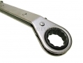 Heavy Duty 5 Piece Offset Reversible Ratchet Ring Spanner Set 6-21mm SP031 *Out of Stock*
