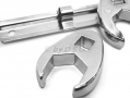 3/8\" Crows Foot Spanner Wrench Set SP039 *Out of Stock*