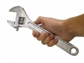 12\" Drop Forged Steel Adjustable Spanner SP045 *Out of Stock*