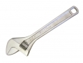 15\" Satin Finish Drop Forged Steel Adjustable Spanner SP054 *Out of Stock*