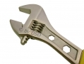 4Pc Adjustable Spanner Wrench Set with Soft TRP GRP SP055 *Out of Stock*