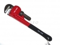 Professional Quality 14\" Stilson Pipe Wrench with Soft Grip SP067 *Out of Stock*