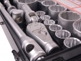 Professional Engineering Quality 21 Pc 1 inch Drive Socket Set 30mm to 80mm SS020 *Out of Stock*