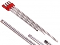 Professional 3 Piece 1/2 Inch Drive Long Extension Bars SS023 *Out of Stock*