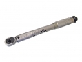 Trade Quality 1/4\" Drive Ratchet Torque Wrench 5-25Nm with Certificate of Calibration SS029 *Out of Stock*