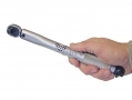 Trade Quality 3/8" Drive Ratchet Torque Wrench 5-25Nm Certificate of Calibration SS030 *Out of Stock*