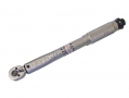 Trade Quality 3/8\" Drive Ratchet Torque Wrench 5-25Nm Certificate of Calibration SS030 *Out of Stock*