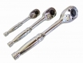 Professional 3 Piece Pear Drop Ratchet Set 1/4" , 3/8" and 1/2" SS05234 *Out of Stock*