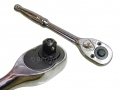 Professional Peardrop 1/2 Drive 10\" Inch Long Ratchet SS054 *Out of Stock*