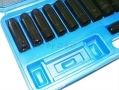 14 Piece 1/2\" Square Drive Deep Impact Sockets SS127 *Out of Stock*