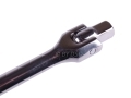 Quality 18 inch 1/2 inch Drive Knuckle Breaker Bar with Rubber Handle SS151 *Out of Stock*