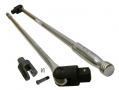 Professional  24" 1/2" Drive Knuckle Breaker Bar Chrome Vanadium SS153 *Out of Stock*