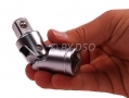 Trade Quality 3pc Universal Joint Set Chrome Vanadium 1/4 3/8 and 1/2 SS172 *Out of Stock*