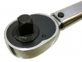 Trade Quality 1/2 inch Drive Reversible Ratchet Torque Wrench 42-210 Nm TUV GS Approved SS174 *Out of Stock*