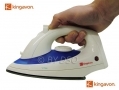 Kingavon Lightweight rechargeable cordless steam iron SSI4 *Out of Stock*