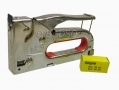 Heavy Duty Hand Operated Staple Gun 4-8mm Staples ST002 *Out of Stock*