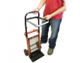 Green Blade Multi Purpose 60kg Capacity Sack Truck/Trolley ST201 *Out of Stock*