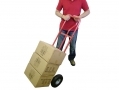 Trade Quality Extra Heavy Duty Sack Truck Barrow 272kg Capacity ST202 *Out of Stock*