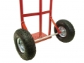 Trade Quality Extra Heavy Duty Sack Truck Barrow 272kg Capacity ST202 *Out of Stock*