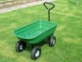 Green Blade 75 Litre Garden Dump Cart ST302 *Out of Stock*