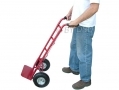 Heavy Duty Sack Truck Hand Truck 150kgs Capacity ST500 *Out of Stock*