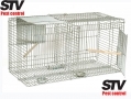 DEFENDERS Professional Pet Safe Larsen Cage Trap For Birds  STV079 *Out of Stock*