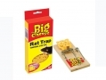 THE BIG CHEESE Professional Strength Baited Ready To Use Traditional style Rat Trap STV110 *Out of Stock*