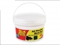 THE BIG CHEESE All-Weather Rat and Mouse Killer Rodenticide 108 Refill Blocks STV123 *OUT OF STOCK*