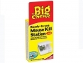 THE BIG CHEESE Ready To Use Mouse Kill Station - Twin Pack STV130 *Out of Stock*
