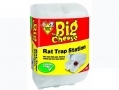 THE BIG CHEESE ReadyTo Use Rat Trap Station Indoor and Outdoor Use  STV136 *Out of Stock*