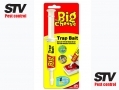 THE BIG CHEESE Rat and Mouse Trap Bait 15g Easy Dispense Tube STV163 *Out of Stock*