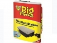 THE BIG CHEESE Lockable Rat Bait Station Indoor and Outdoor Use  STV176 *Out of Stock*