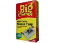 THE BIG CHEESE Multi-Catch Mouse Trap Self Setting For Multiple Catch Large  STV177 *Out of Stock*