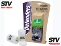 DEFENDERS Mole Smokes Mole Deterant Twin Pack STV344 *Out of Stock*