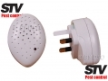 Plug In Sonic Mouse and Rat Repeller Standard 3-pin plug x1  STV726 *Out of Stock*
