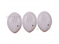 3 Pack Plug In Sonic Mouse and Rat Repeller Standard 3-pin plug STV728 *Out of Stock*