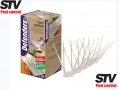 DEFENDERS Bird Repeller Spikes Window Sills , Gutters and Fence Protection -2metres STV900 *OUT OF STOCK*