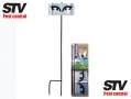 DEFENDERS Energy Efficient Wind-powered Bird Scarer STV924 *Out of Stock*