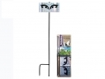DEFENDERS Energy Efficient Wind-powered Bird Scarer STV924 *Out of Stock*
