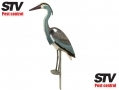 DEFENDERS Heron Bird Scarer Pond Protection / Garden Ornament STV955 *Out of Stock*